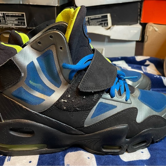 Nike Air Max Express (GS) - Picture 2 of 8